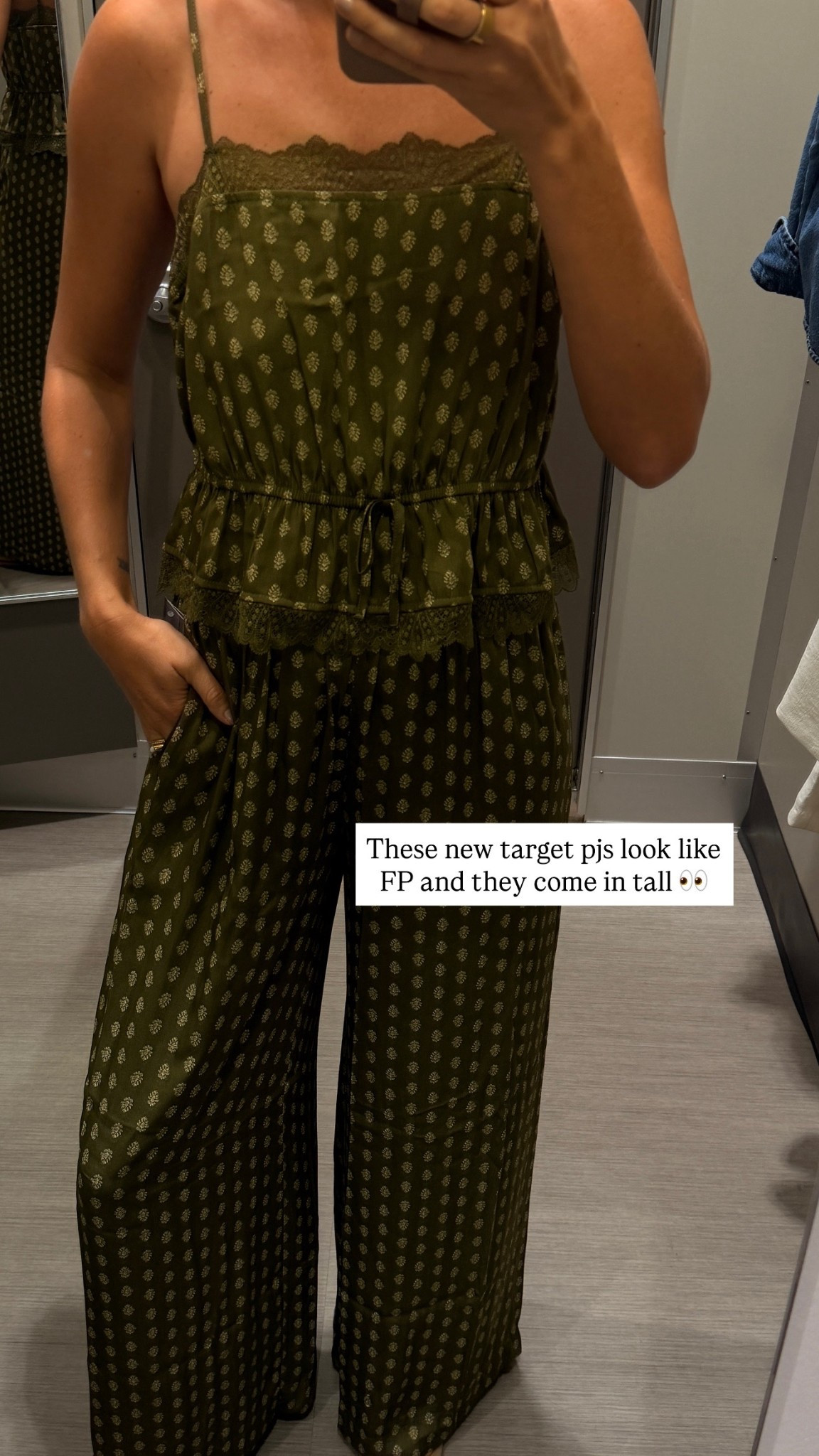 Target pajama, size medium 

#LTKSpringSale #LTKgrwm #LTKmomlife