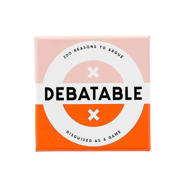 Debatable Game Set | The Container Store