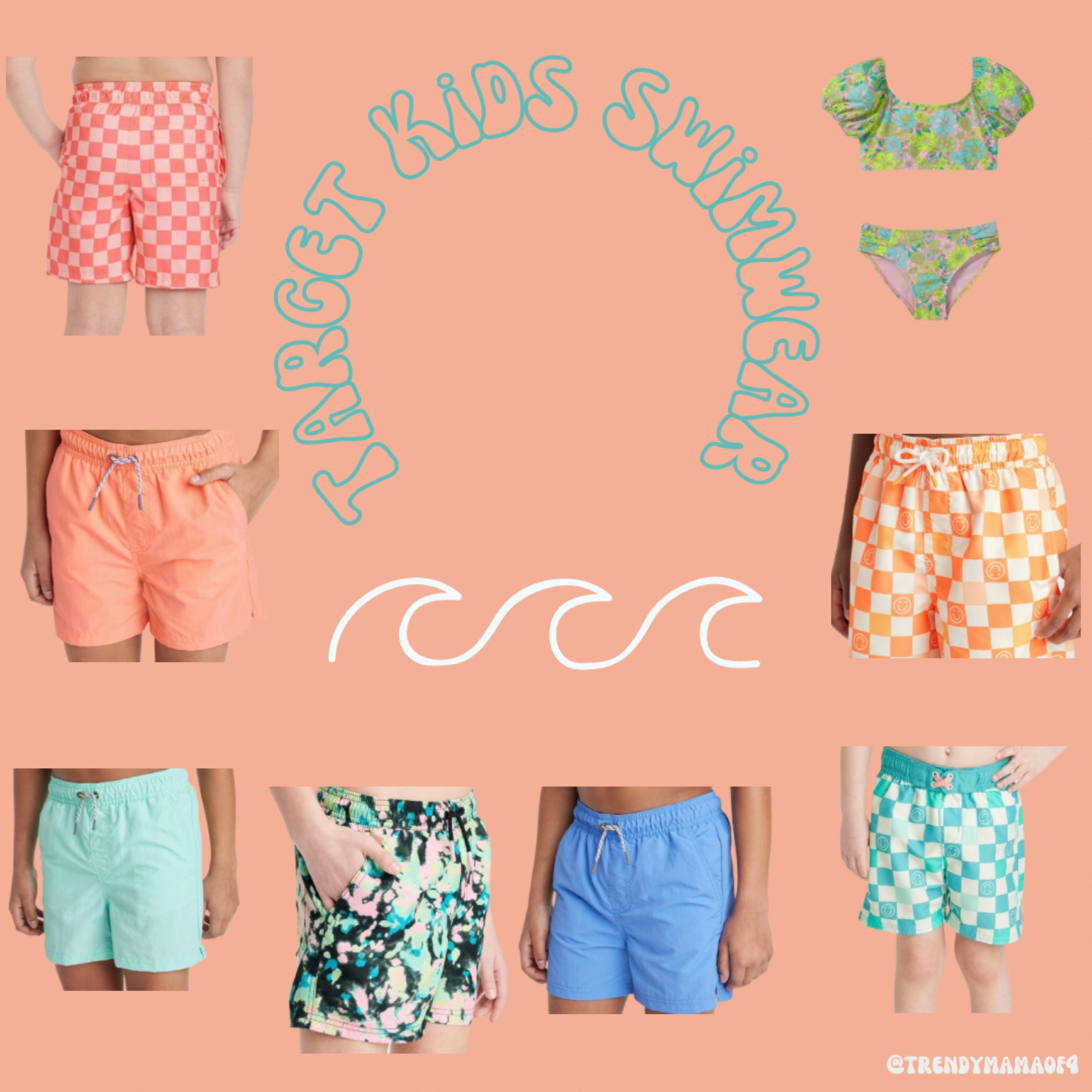 Target Kids Swimwear
#summer #kidsswimwear #kidsswim #targetswim #target #swim #kids 

#LTKkids #LTKsalealert #LTKswim