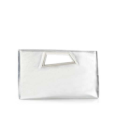 Coucoland Clutch Purse for Women - Evening Bags PU Leather Glitter Fashion Purse Handbag for Wedding Party Daily | Amazon (US)