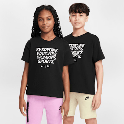 Everyone Watches Women's Sports™ | Nike (US)
