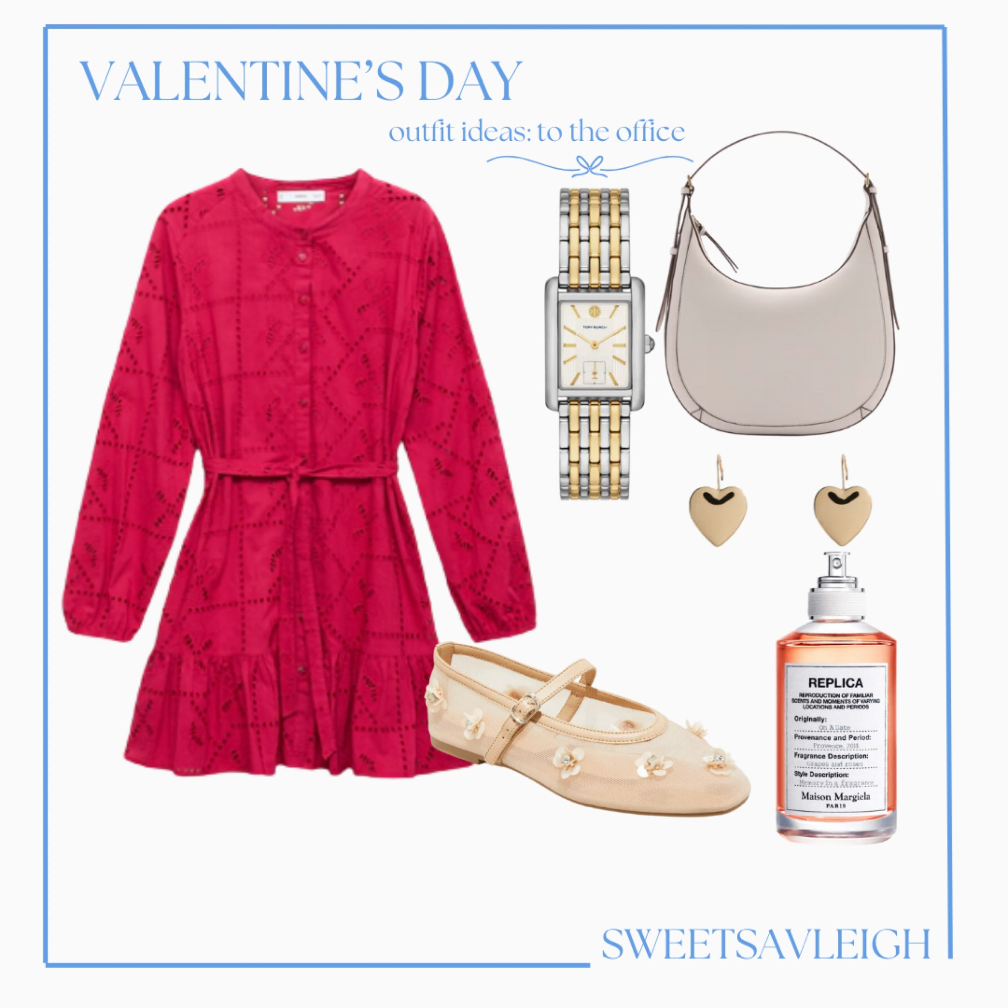 Office outfit idea for Valentine’s Day! 

#LTKMostLoved #LTKSeasonal #LTKStyleTip