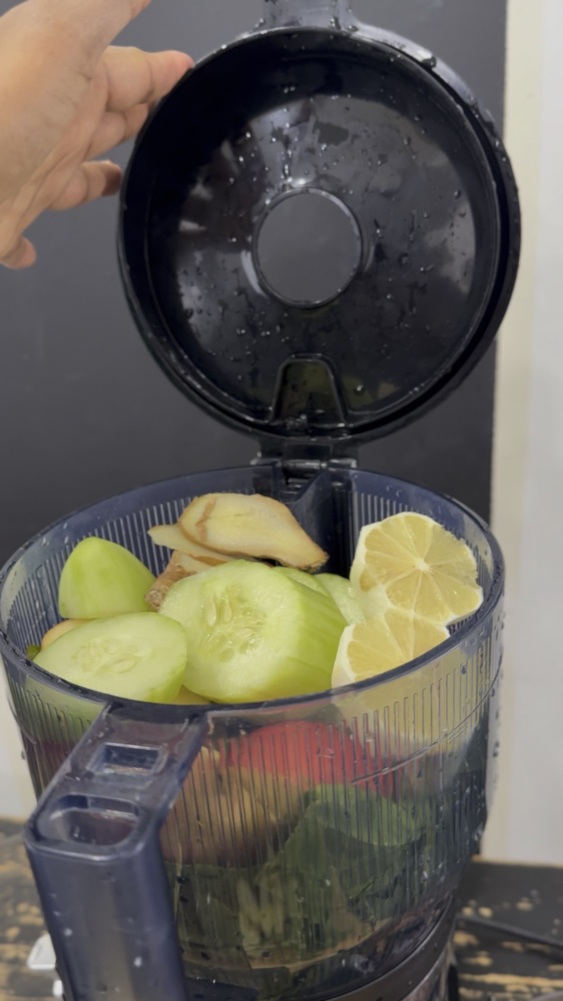 The BEST juicer and I stand on that 🍏✨

Cold pressed.
Powerful.
Easy to clean.
Perfect for batch juicing.

When juicing feels effortless, you stay consistent. And when you stay consistent, your body transforms. Better digestion, more energy, glowing skin… it all starts with the right tool.

I linked the juicer I swear by. If you’re serious about your health, this is your sign.

#BestJuicer #ColdPressedJuicer #JuicingLifestyle #GutHealthJourney #HealthyHabits #GlowFromWithin #InvestInYourHealth #ShoppingWithPriiincesss #Atlantamom #Atlantabloggers #Atlantablogger #AtlantaCreator #Atlantacontentcreators #Atlantacontentcreator


#LTKHome #LTKselfcare #LTKfoodie