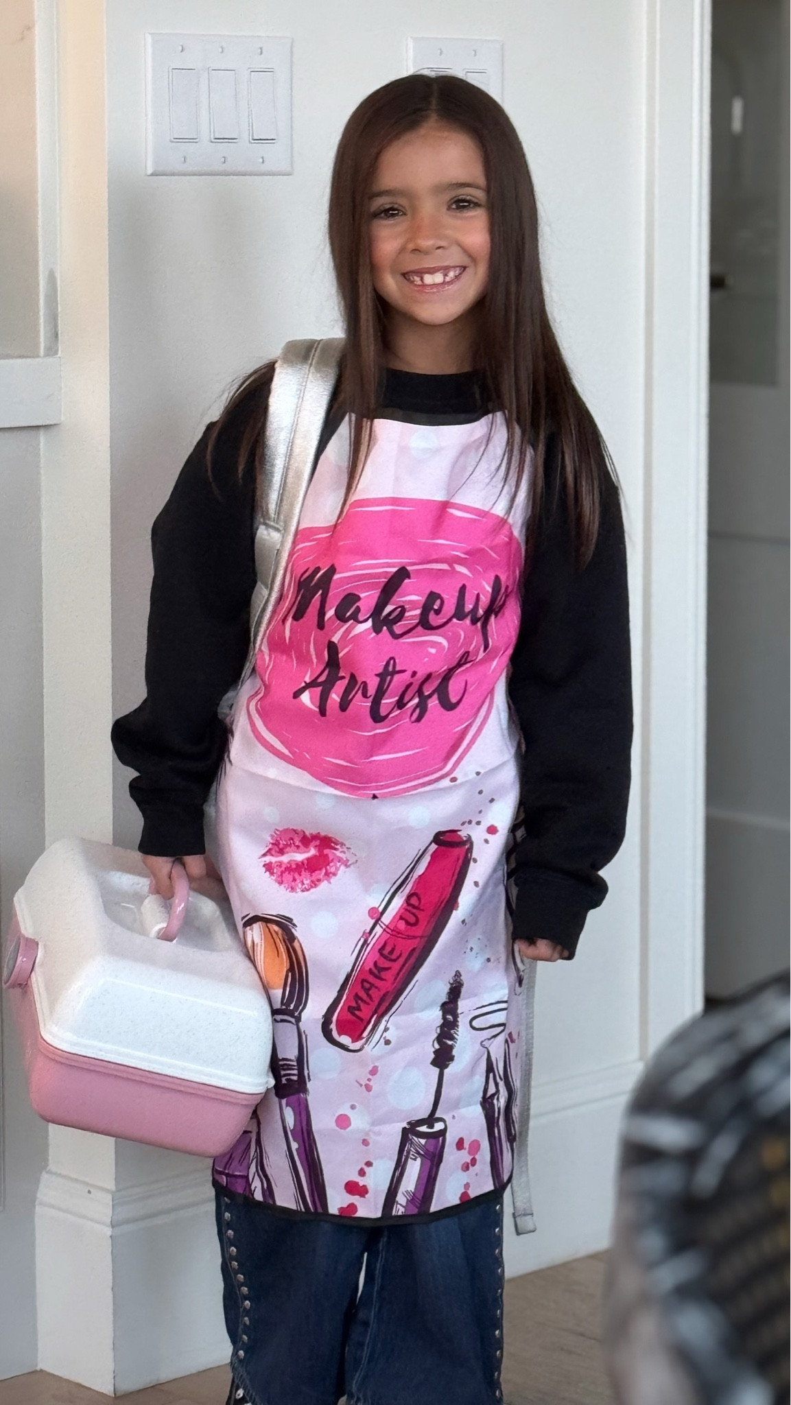 tatum’s new makeup apron and case! both under $25 on amazon! 

#LTKKids #LTKFindsUnder50 #LTKBeauty