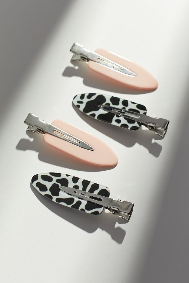 Crease-Free Hair Clip Set | Urban Outfitters (US and RoW)