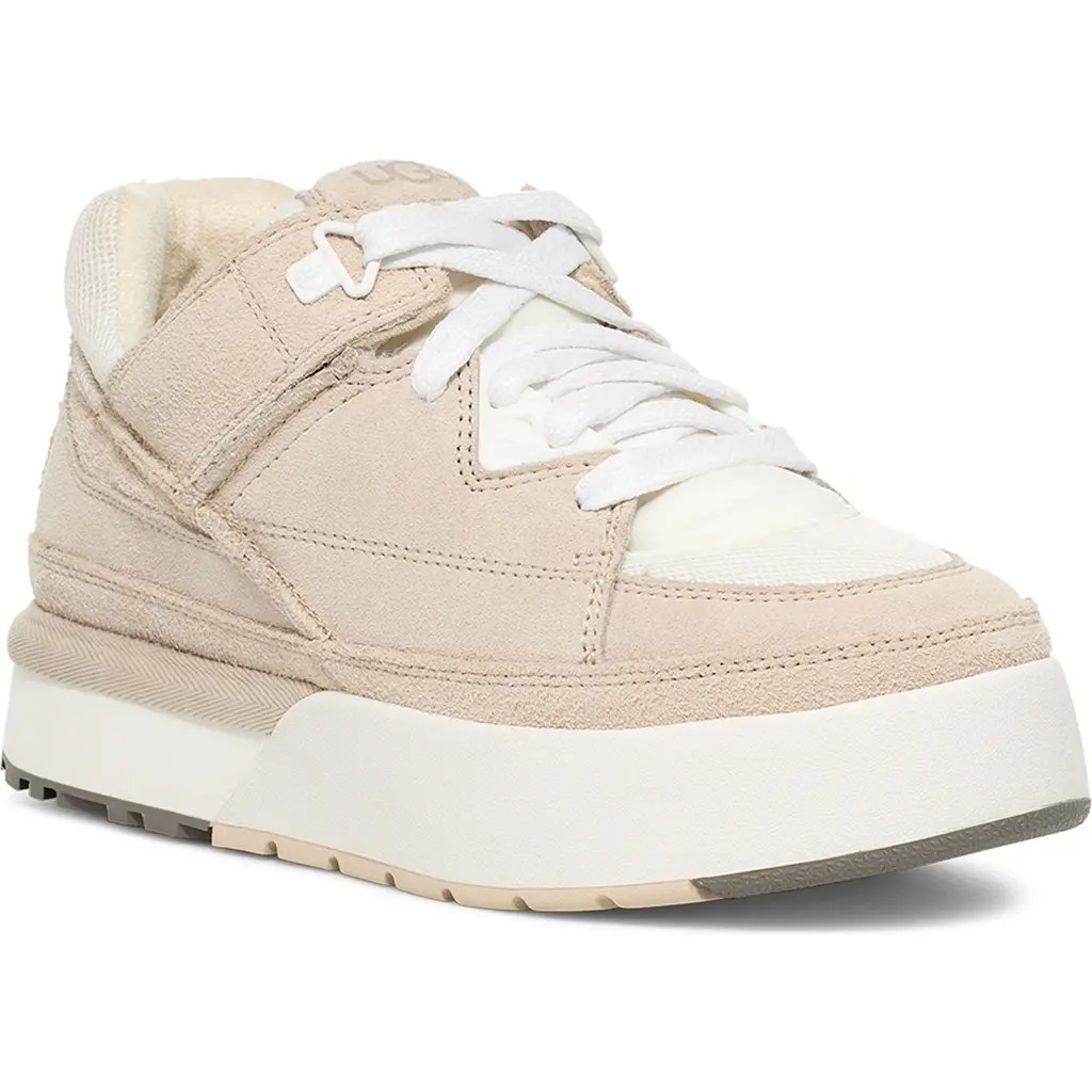 UGG(r) Goldencush Sneaker in Ceramic at Nordstrom, Size 5 Women's | Nordstrom