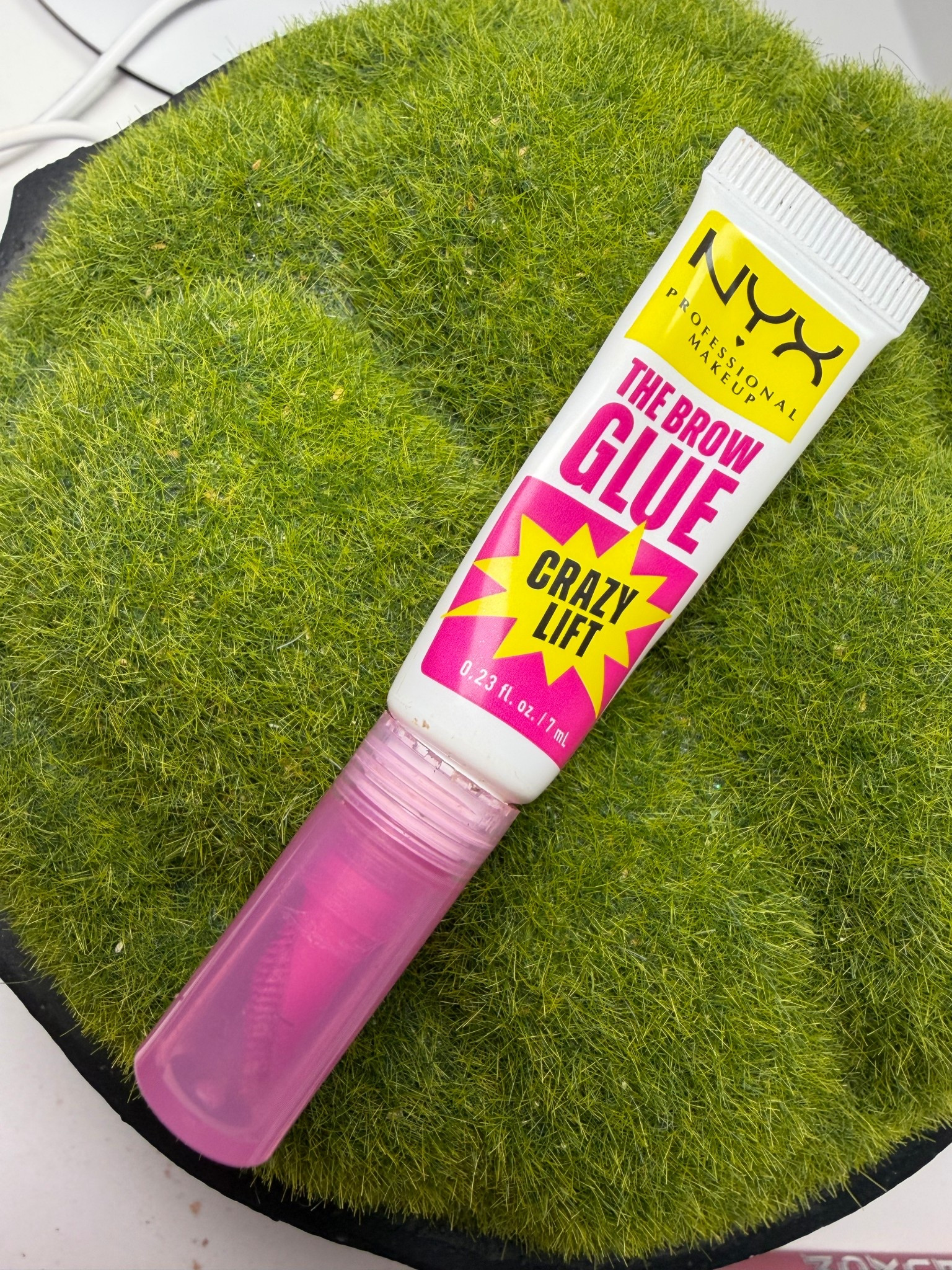 Better then brow lamination brow glue 

#LTKdayinmylife #LTKBeauty