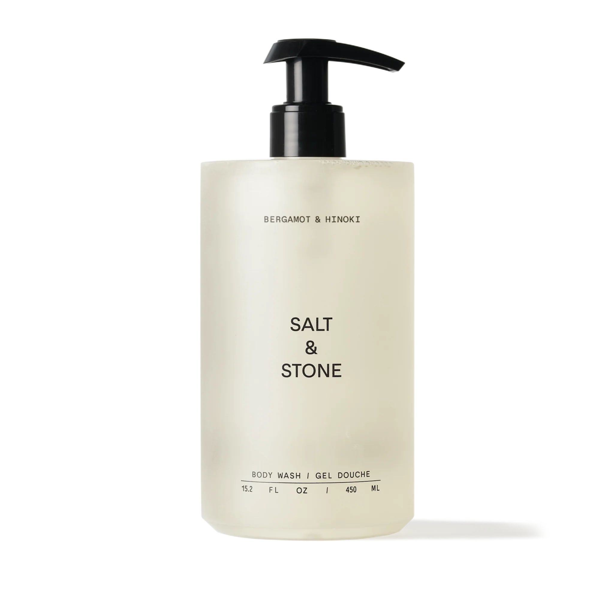 Antioxidant Moisturizing & Natural Body Wash | Salt & Stone