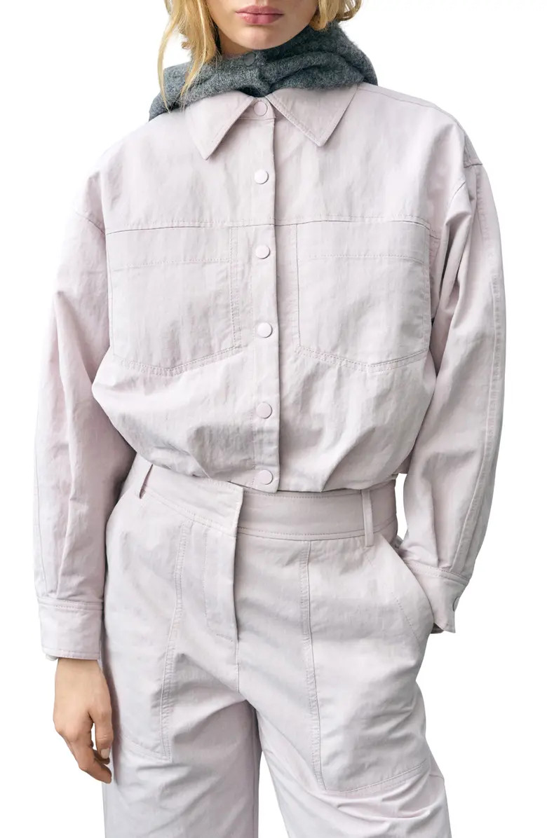 Amalia Crop Jacket | Nordstrom