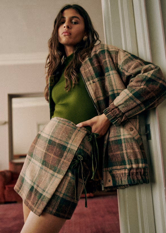 Opaline Skirt | Sezane Paris - US