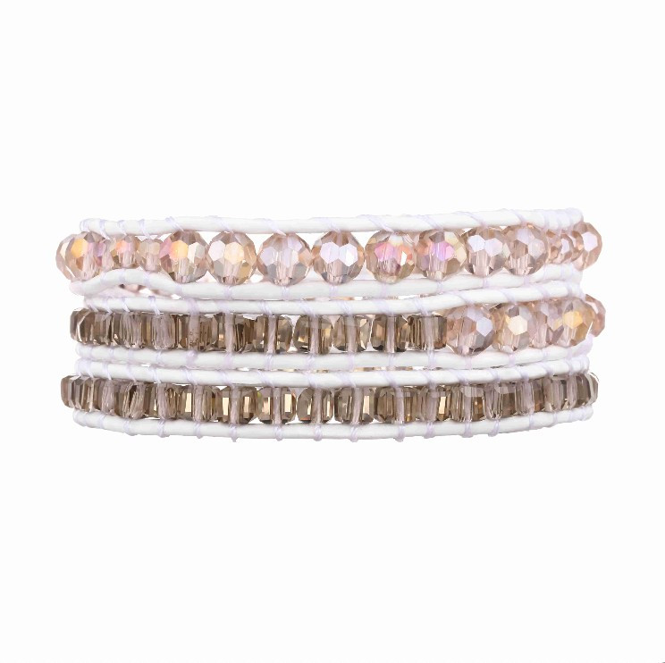 Blush Sparkles on White | Victoria Emerson