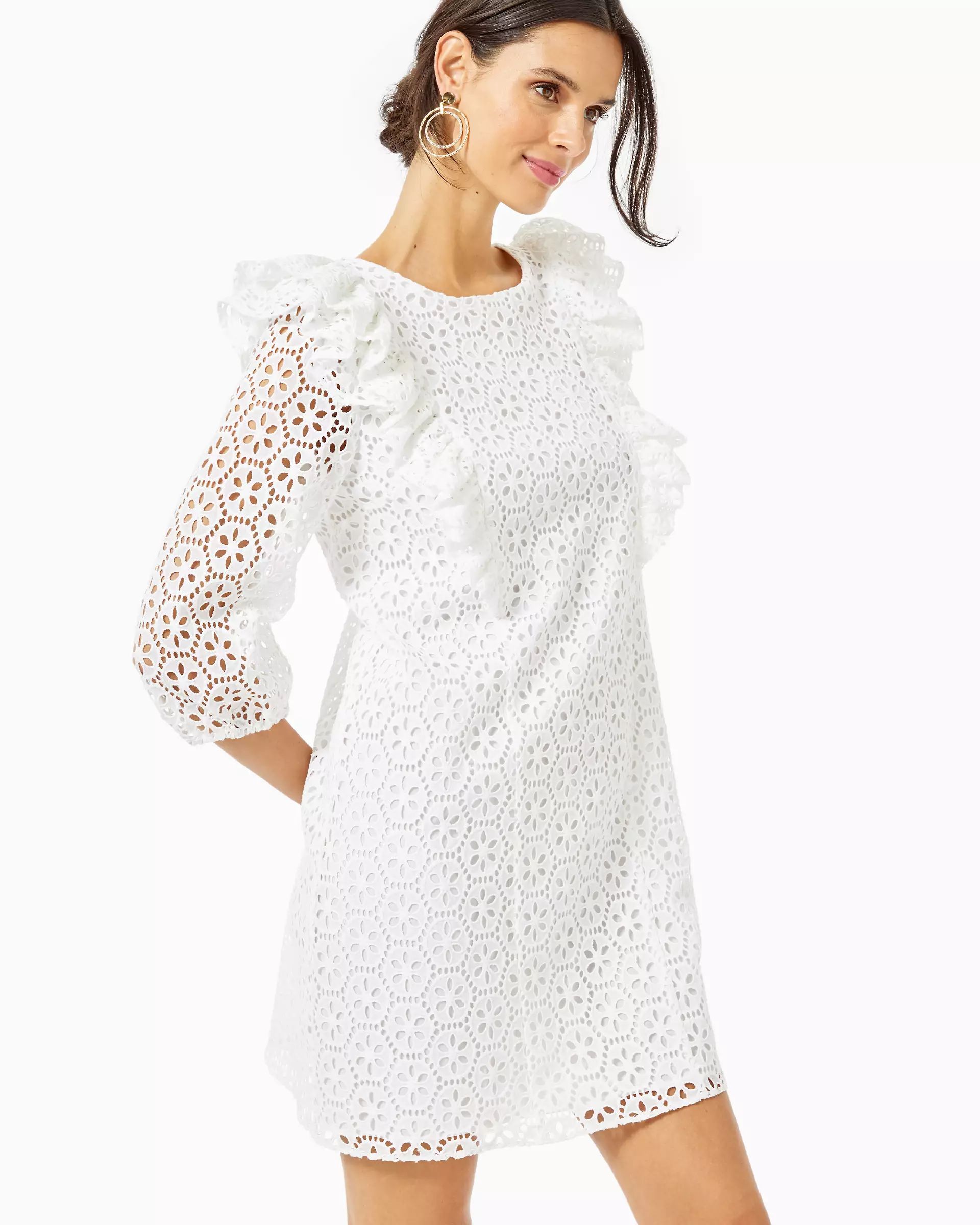 Primm Eyelet Dress | Lilly Pulitzer