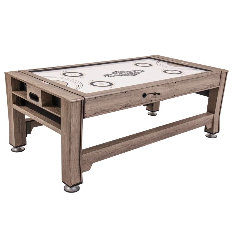 American Legend 84” 3-in-1 Multi Game Table | Wayfair North America