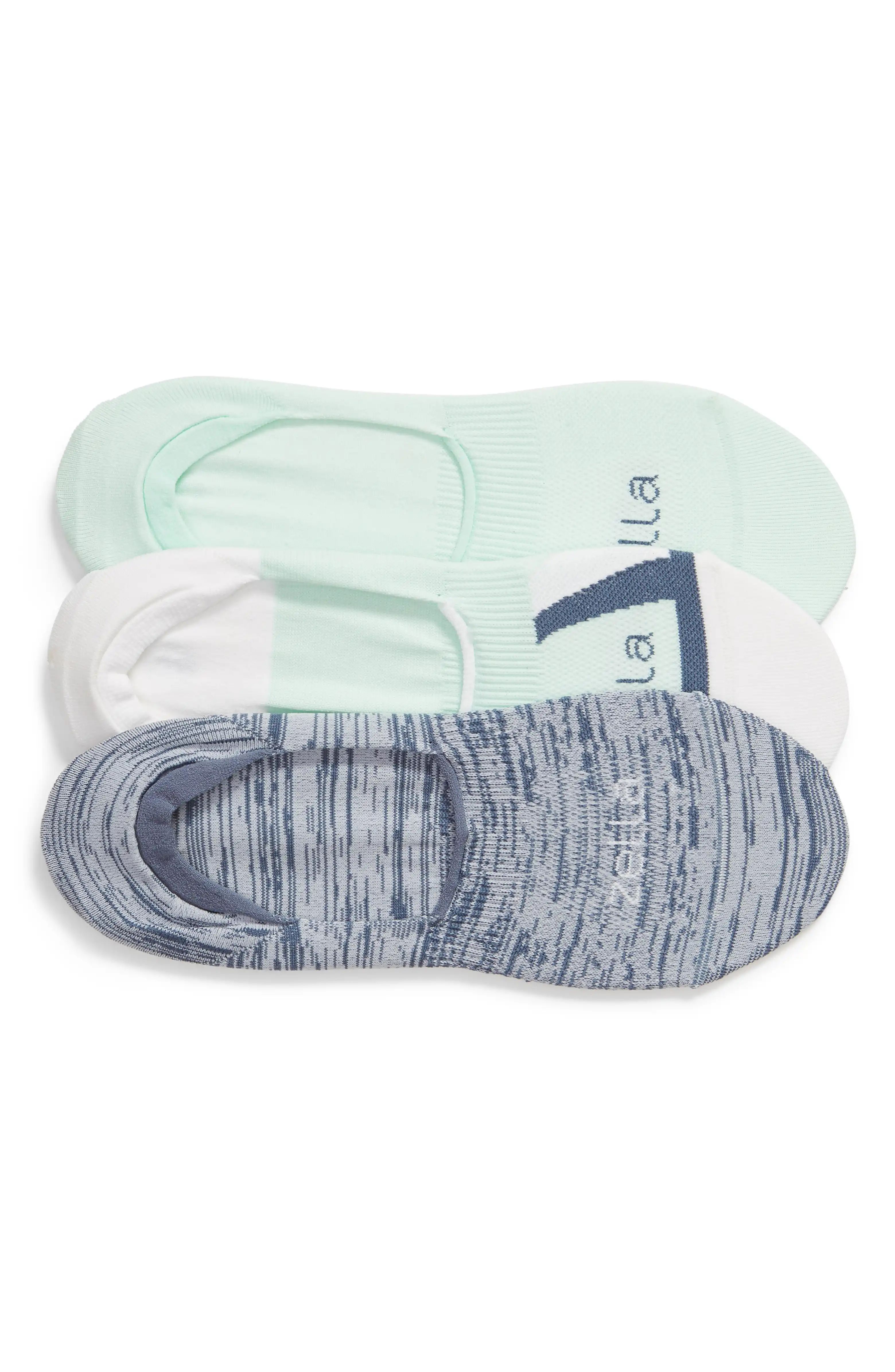 3-Pack No-Show Socks | Nordstrom