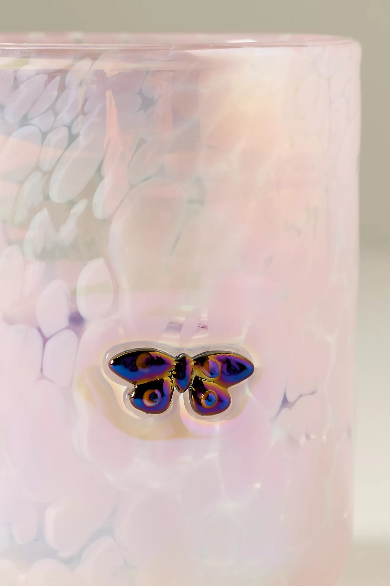 Mystic Halloween Icon Juice Glass | Anthropologie (US)