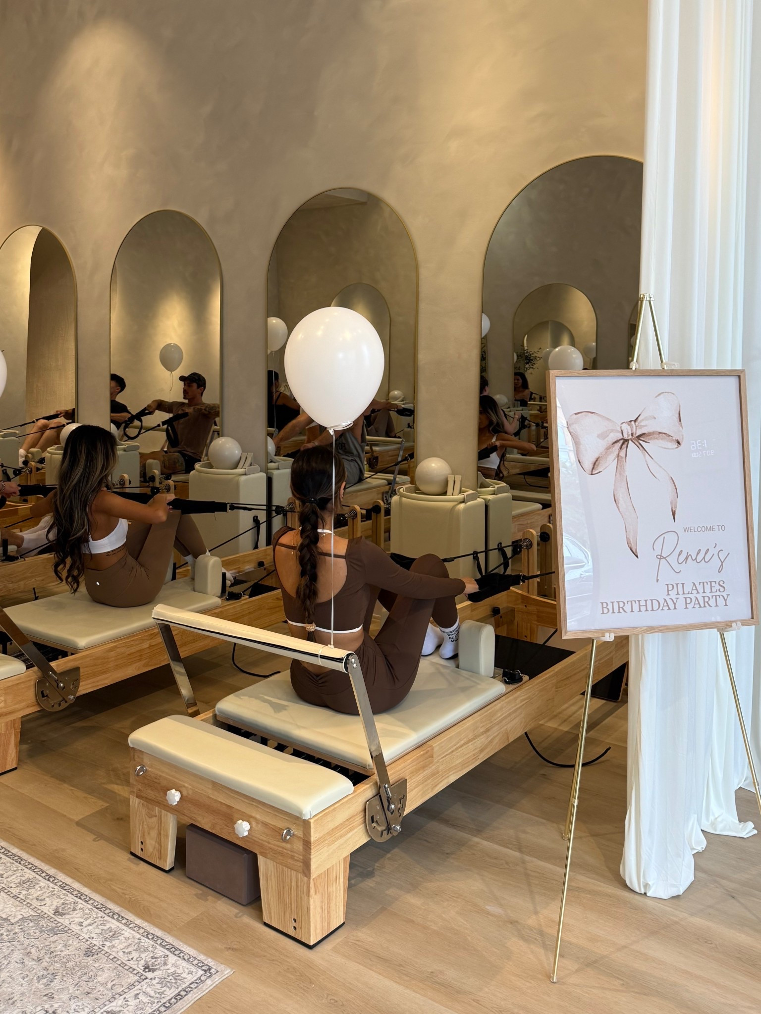 When you and your bestie semi-match for your bday 💘🤎 both our outfits are on Amazon prime and we are both wearing an Extra Small (my bestie is a few inches taller than me and I’m 5’2ish)


•••

Yoga outfit Pilates outfit Pilates princess workout outfit workout top workout bottoms Amazon leggings brown leggings tan leggings white sports bra lululemon dupe snatched Pilates girl hot gym outfit athletic outfit athletic set Amazon finds Amazon prime Amazon workout Amazon athleisure Amazon sports bra Amazon fashion matching outfits birthday inspiration birthday inspo birthday workout Pilates outfit inspiration girly gym outfit girly athleisure brown athleisure brown yoga outfit tan yoga outfit workout set petite friendly petite gym outfit petite athleisure reformer Pilates outfit cute brown outfit cute tan outfit monochromatic outfit 

#LTKActive #LTKFindsUnder50