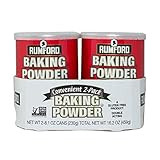 Rumford Baking Powder, 8.1 Ounce (Pack of 2) | Amazon (US)