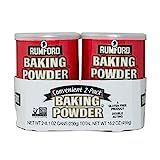 Rumford Baking Powder, 8.1 Ounce (Pack of 2) | Amazon (US)