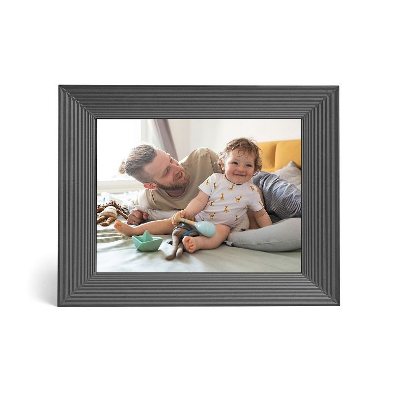 Aura Frames Mason by Aura - WiFi Digital Photo Frame, Black | Kohl's