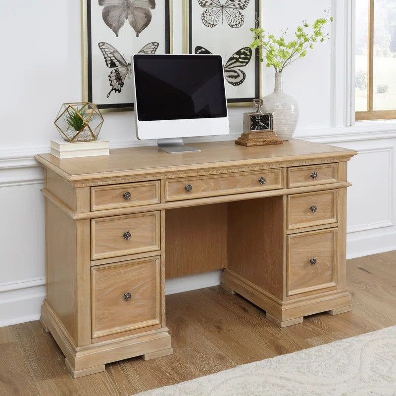 Ocean Computer Desk | Wayfair North America
