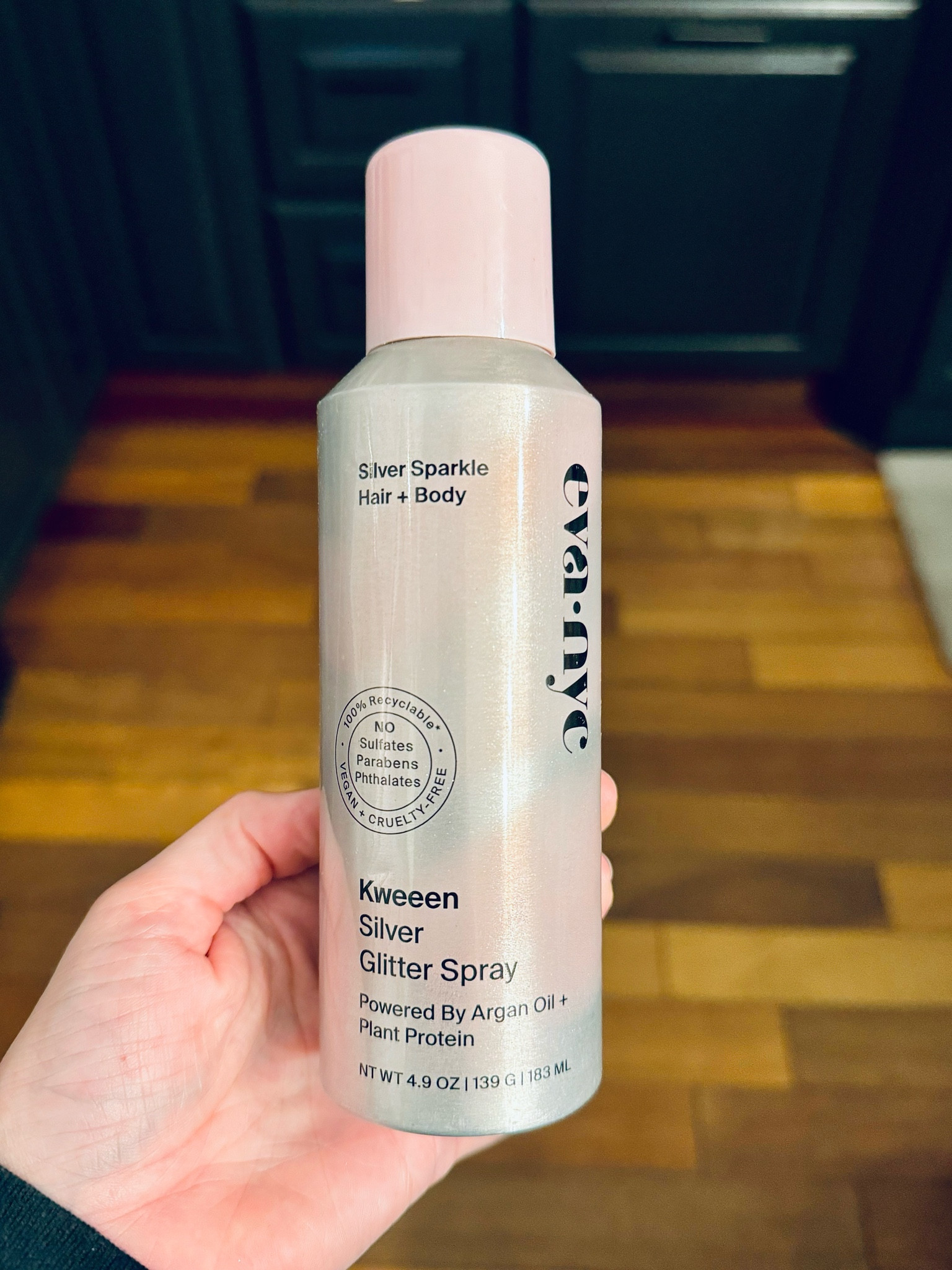 Great stocking stuffer idea!! 💡 

Did someone say party?! 🎉 Washable Body and Hair Glitter Spray ✨ for 40% off! I grabbed for my stocking 😆

#LTKSaleAlert #LTKHoliday #LTKGiftGuide