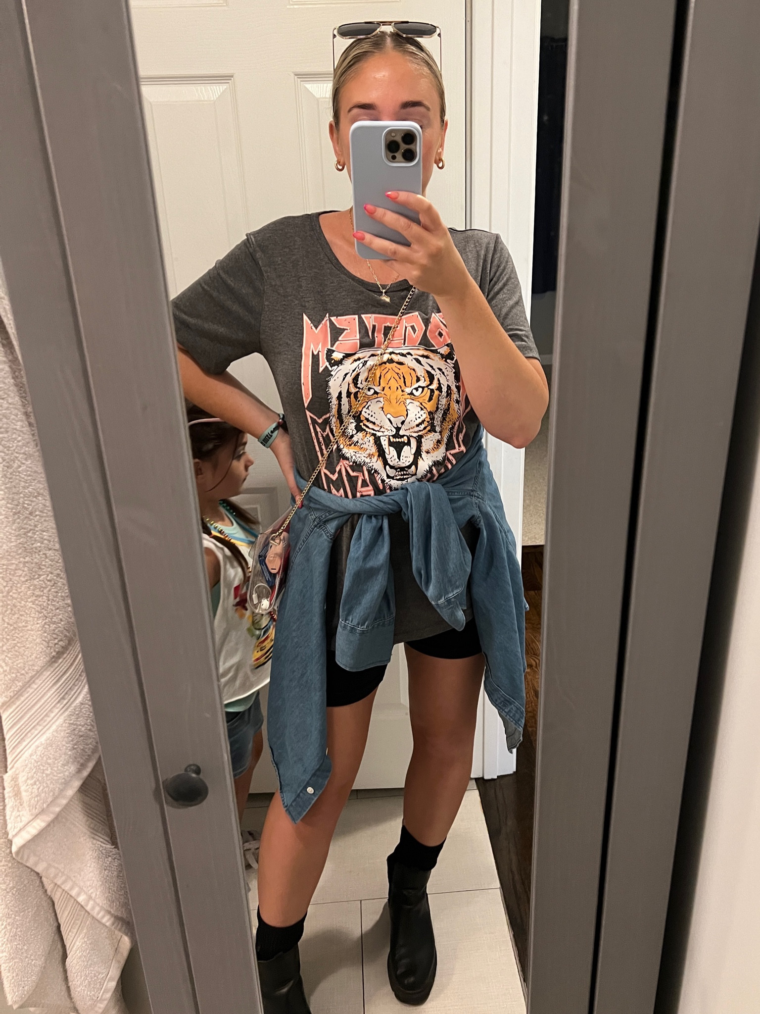 Lollapalooza outfit or concert outfit from Amazon under 50 dollars. Cute errand outfit or country concert fit  

#LTKFind #LTKunder50 #LTKSeasonal