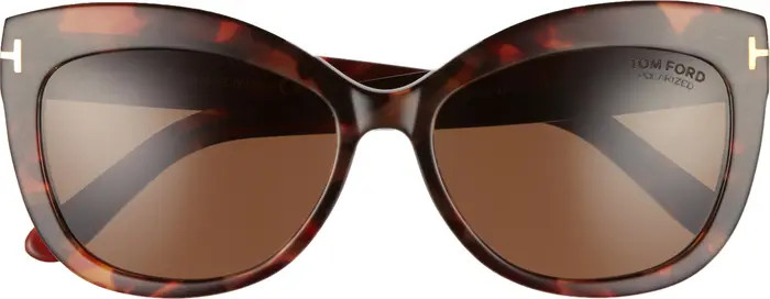 Alistair 56mm Gradient Sunglasses | Nordstrom