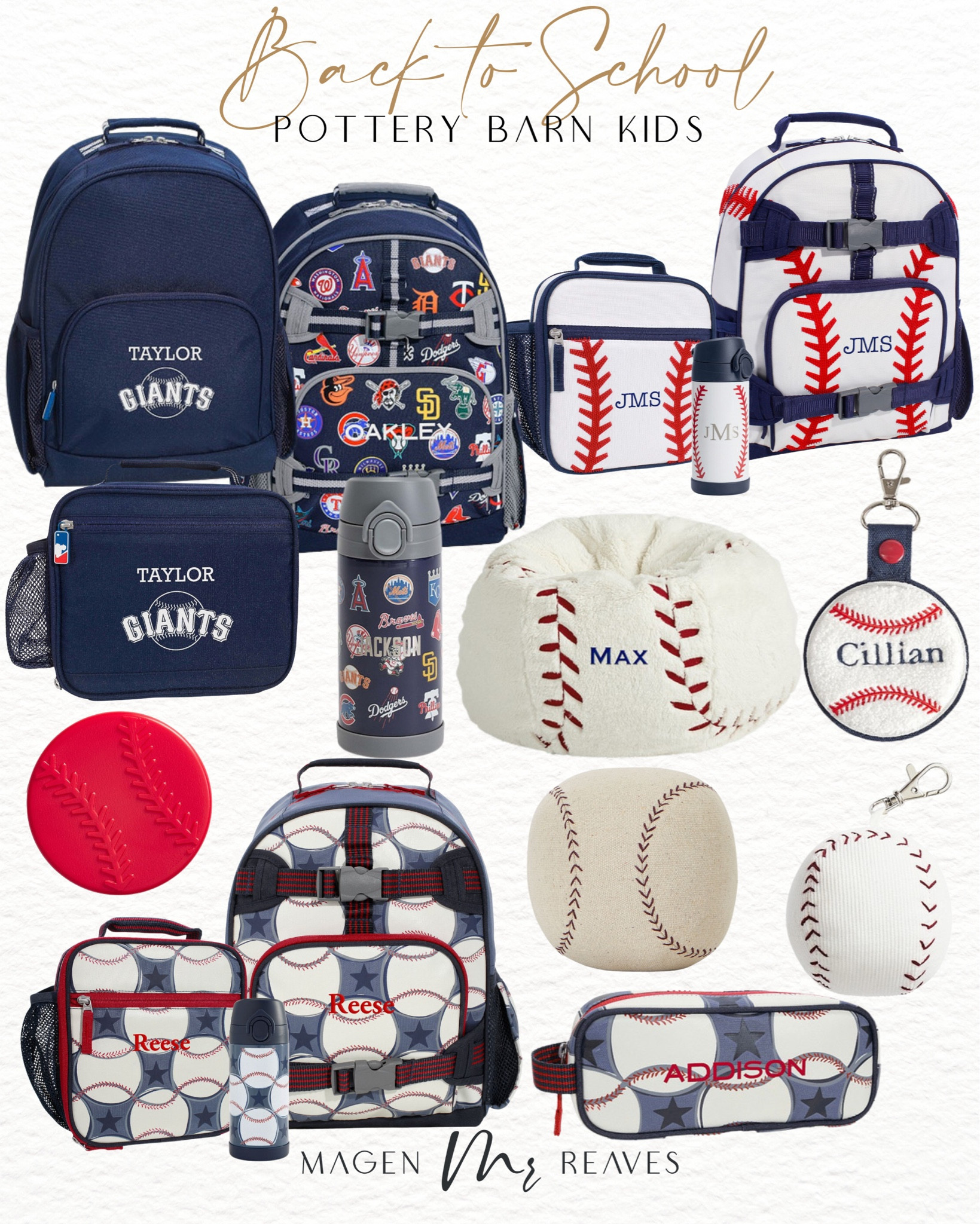 Back to school - pottery barn kids - baseball theme 

#LTKKids #LTKStyleTip #LTKBacktoSchool
