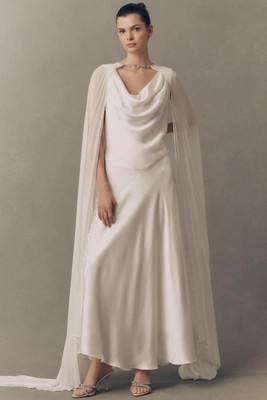 ILA x Gaios Lia Cape | Anthropologie (US)