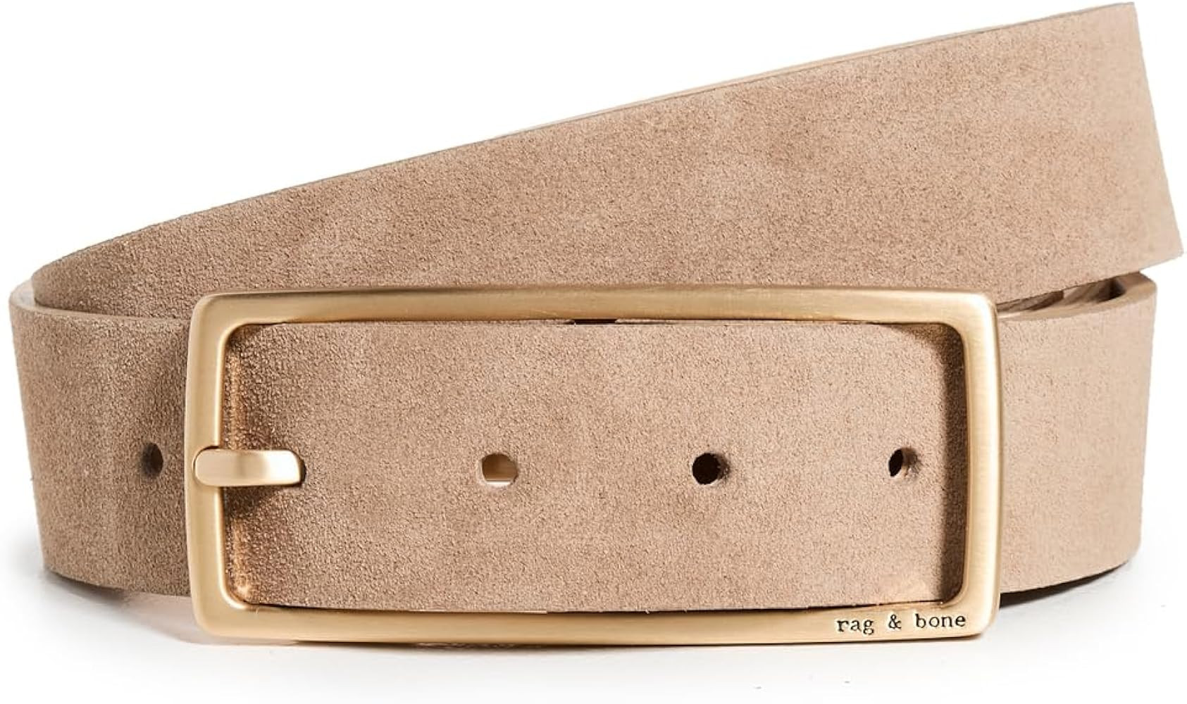 rag & bone Women's Rebound Belt | Amazon (US)