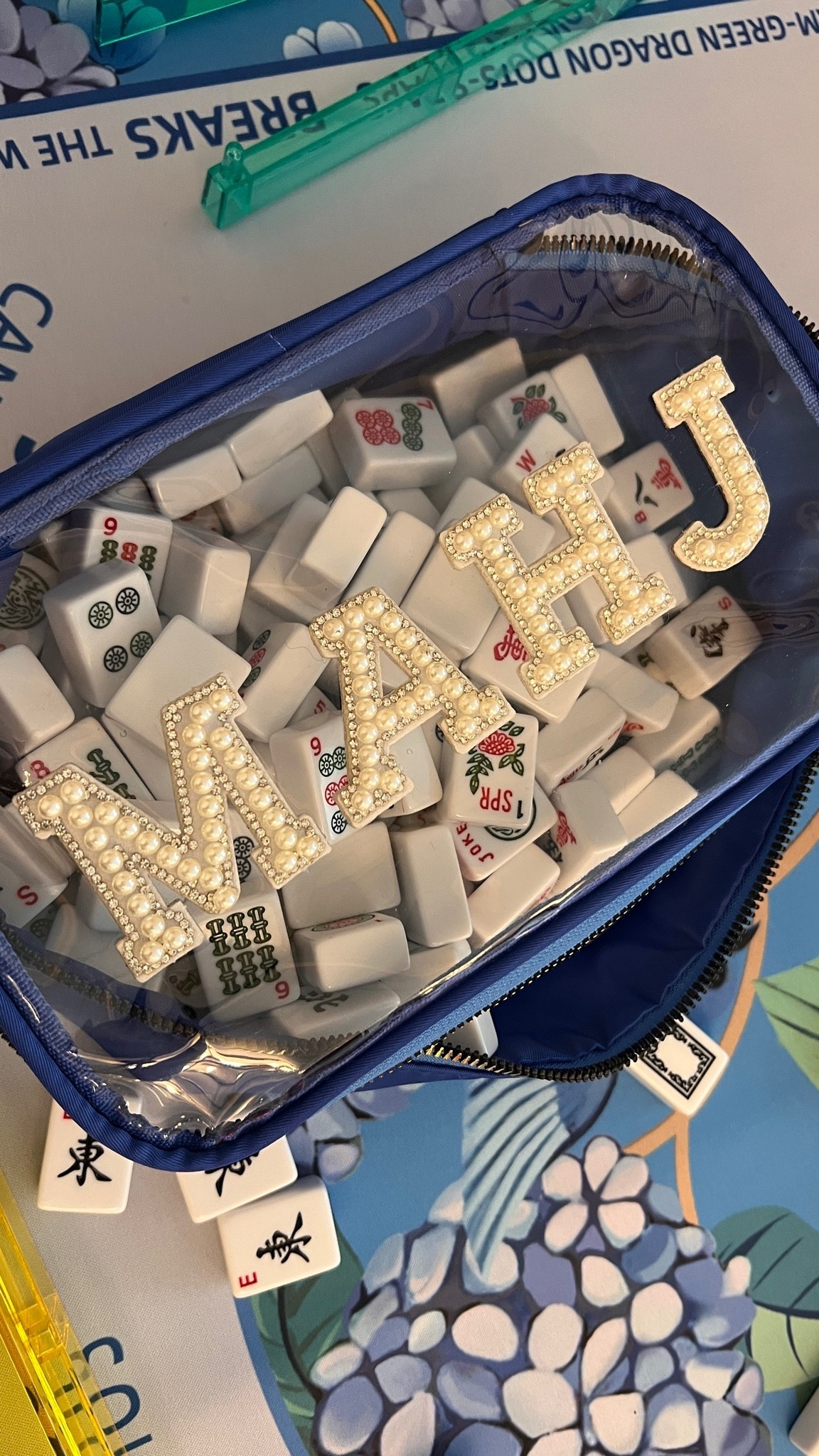 Mahjong accessories finds from Amazon

#LTKdayinmylife #LTKHome #LTKOver40