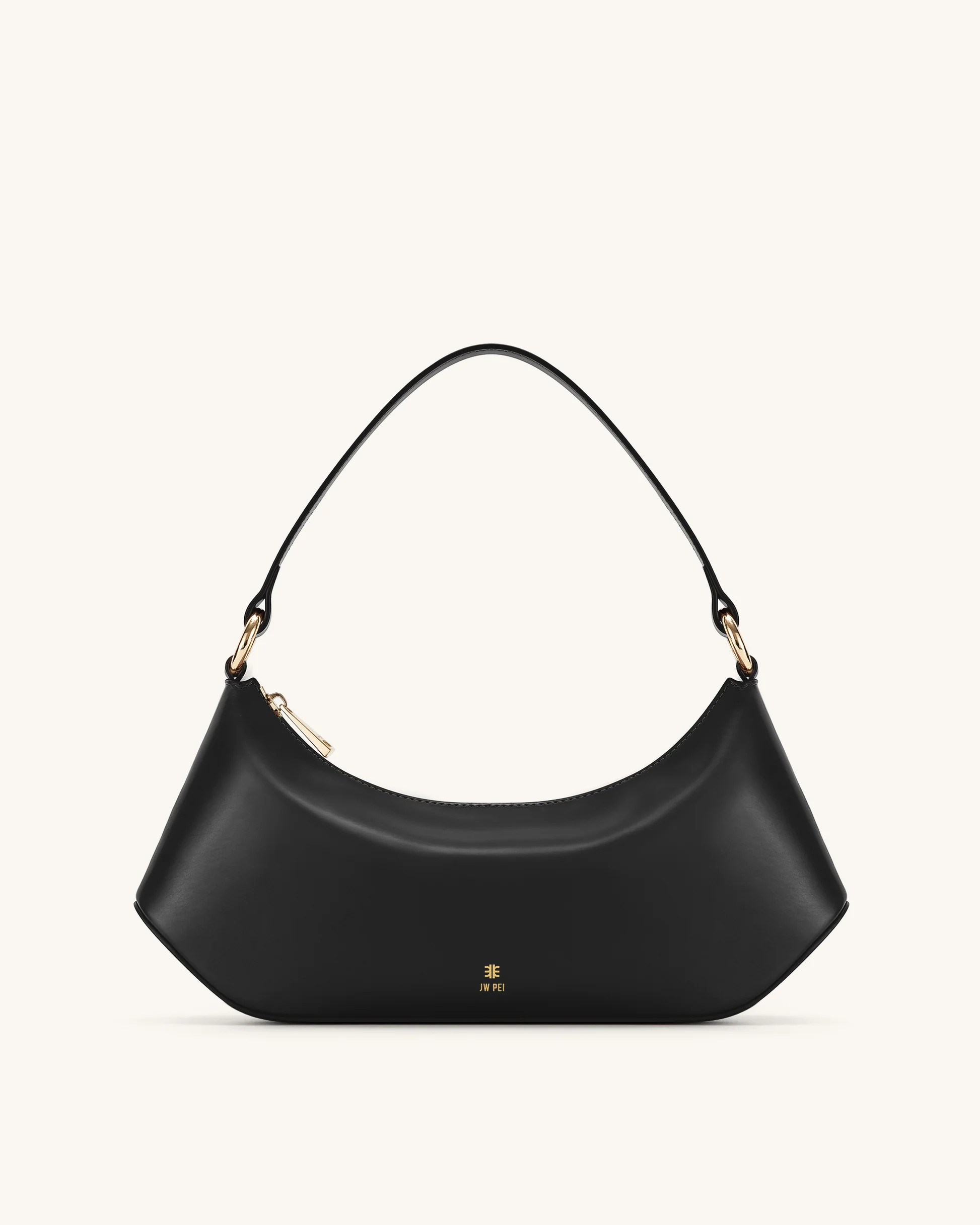 Lily Shoulder Bag - Black | JW PEI US