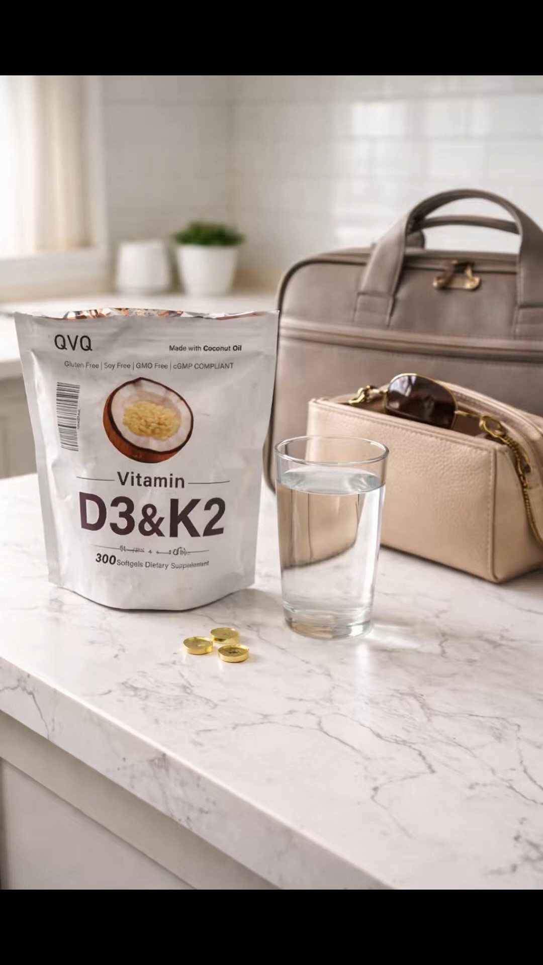 You’re not tired for no reason.
Your body might just be missing what it actually needs.

Vitamin D3 + K2 helps your body absorb calcium the right way—supporting your energy, bones, heart, and immune system.

Simple. Daily. Effective.

✨ Feel like yourself again.


#LTKmorningroutine #LTKOver40 #LTKselfcare