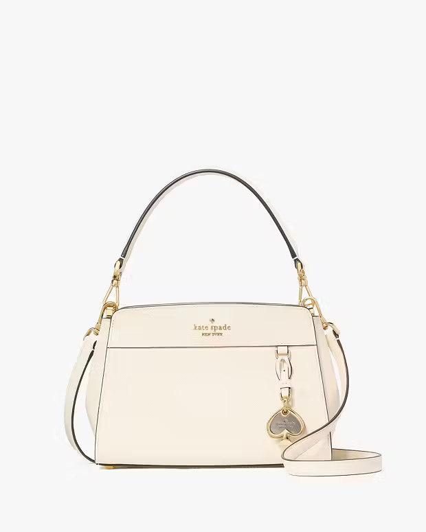 Madison Small Top Handle Satchel | Kate Spade Outlet