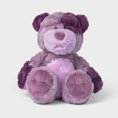11.5" Purple Frankenbear Stuffed Animal - Gigglescape™ | Target