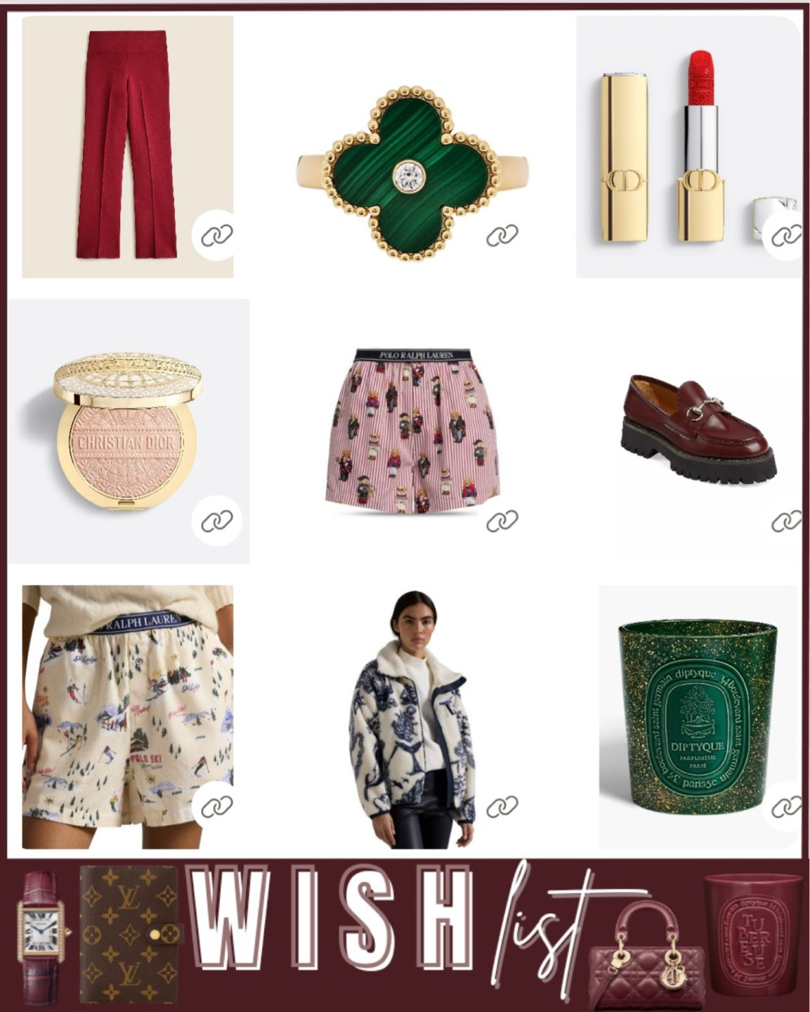 Wish list!



#LTKHoliday #LTKSeasonal #LTKGiftGuide