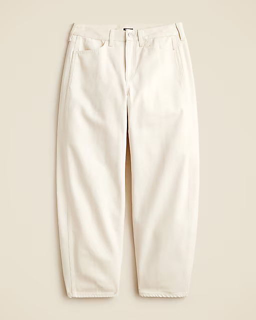 Barrel-leg jean | J. Crew US