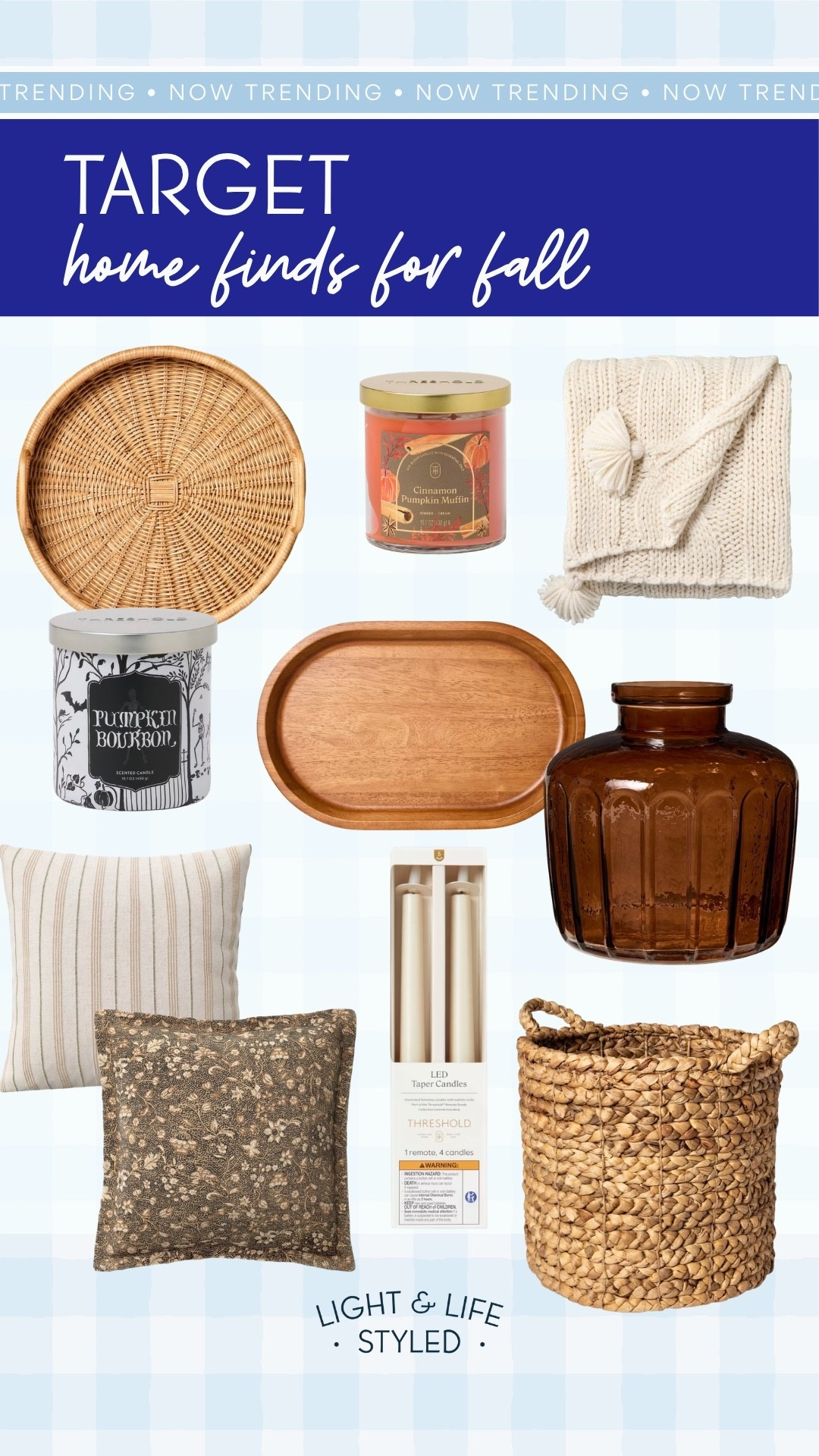 Target home finds 🍁✨

#LTKHome #LTKSeasonal