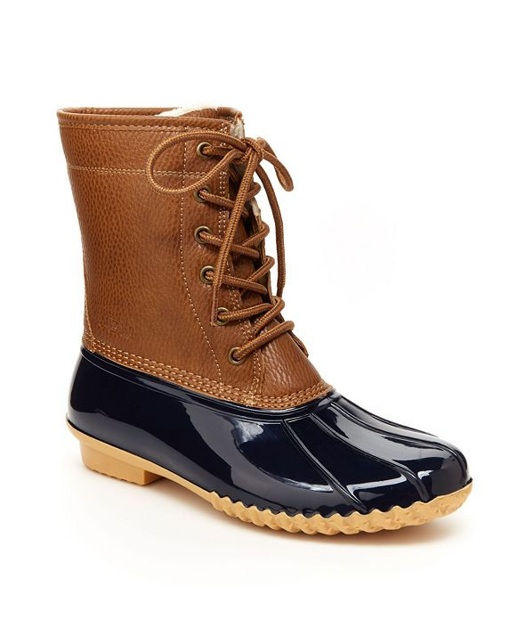 Women's Maplewood Casual Duck Boot | Macys (US)