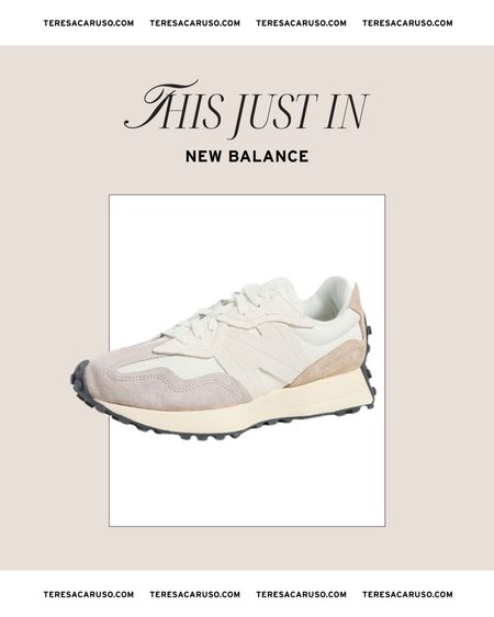 This just in: New Balance sneakers 

#LTKShoeCrush #LTKStyleTip