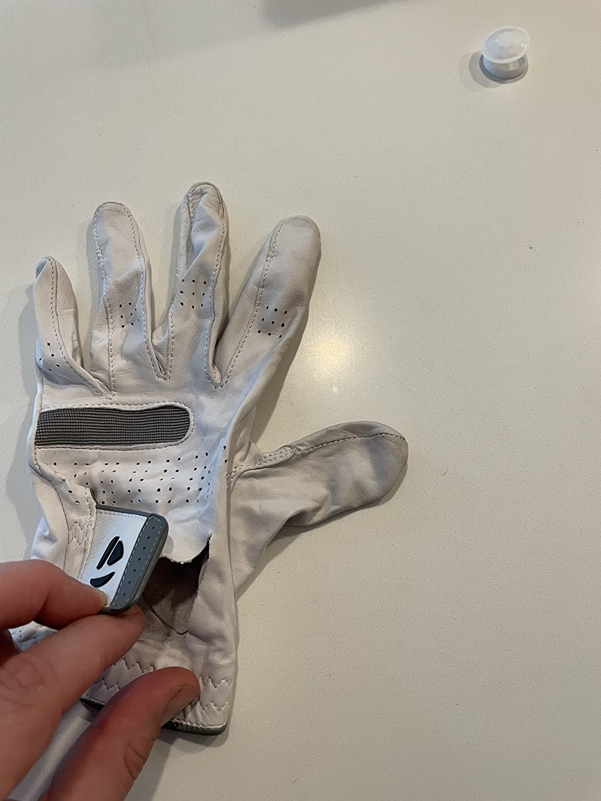 TaylorMade 2021 Tour Preferred Flex Glove | Amazon (US)