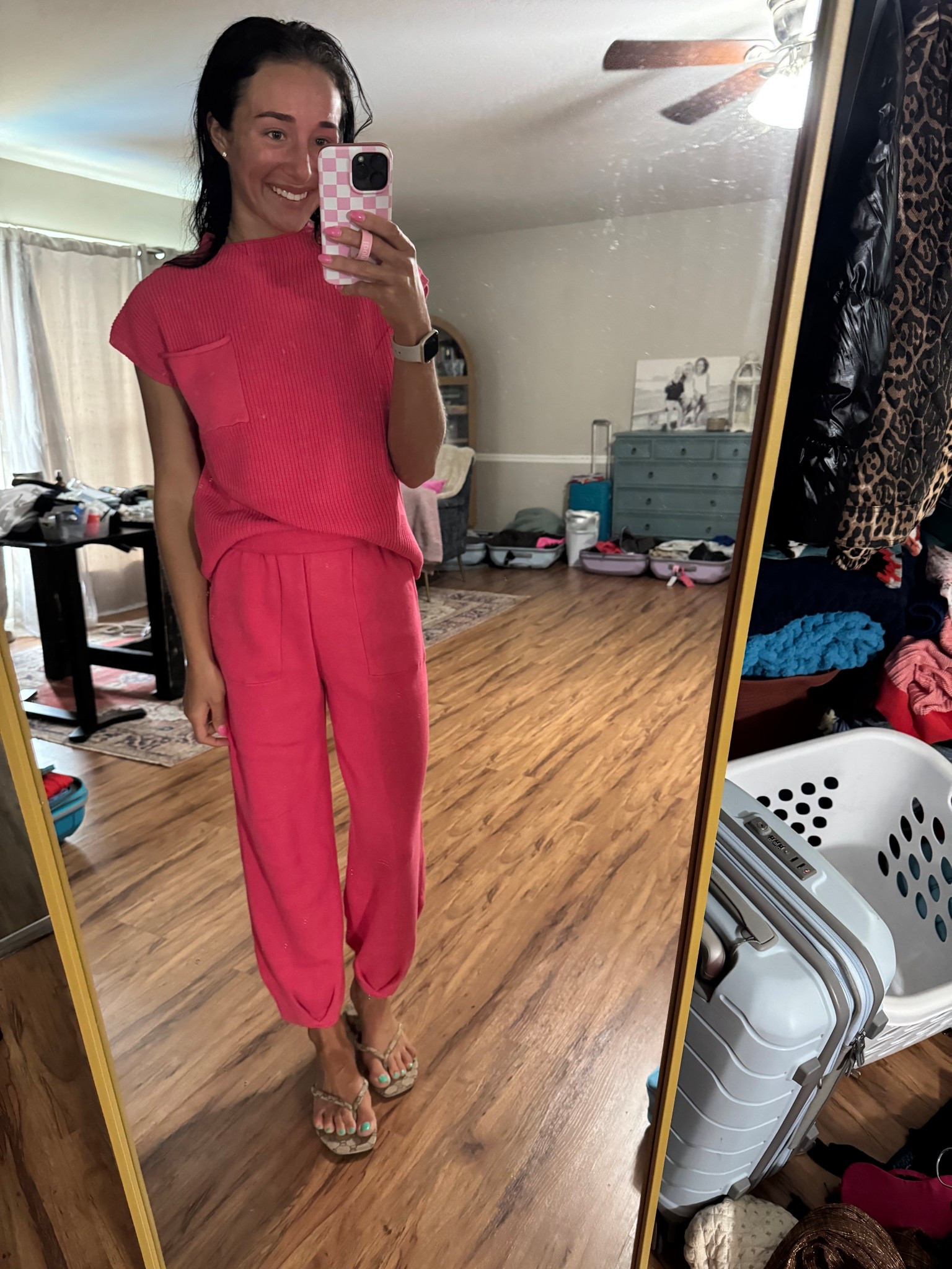 love this set. so affordable and easy to dress up or down. comes in so many colors! 

#LTKWorkwear #LTKSeasonal #LTKStyleTip
