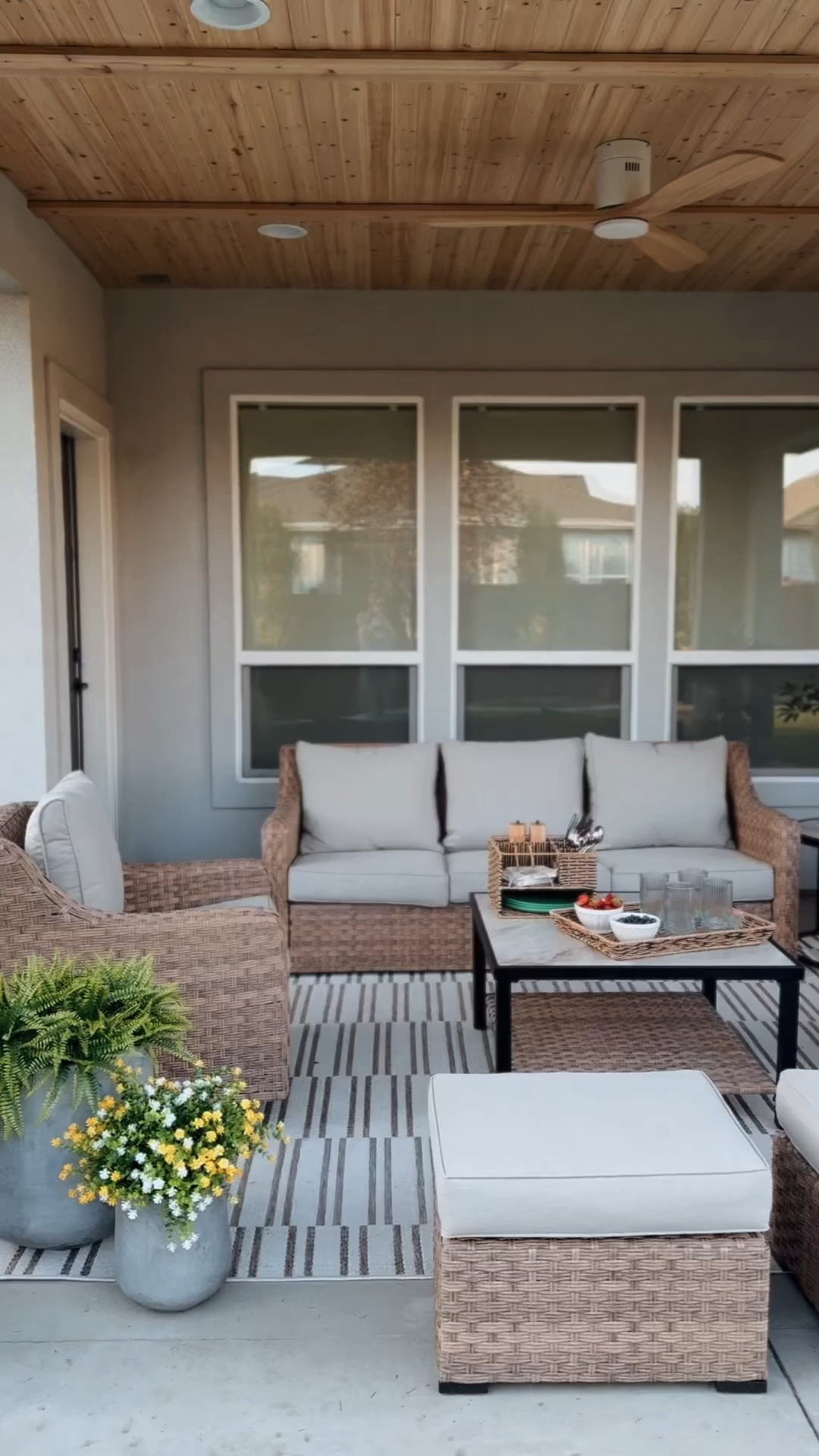 The weather is cooling off and guess what’s FINALLY back in stock!! Been sold out since spring! 
Walmart home
Patio set
Walmart patio
Fall home

#LTKSaleAlert #LTKSeasonal #LTKHome