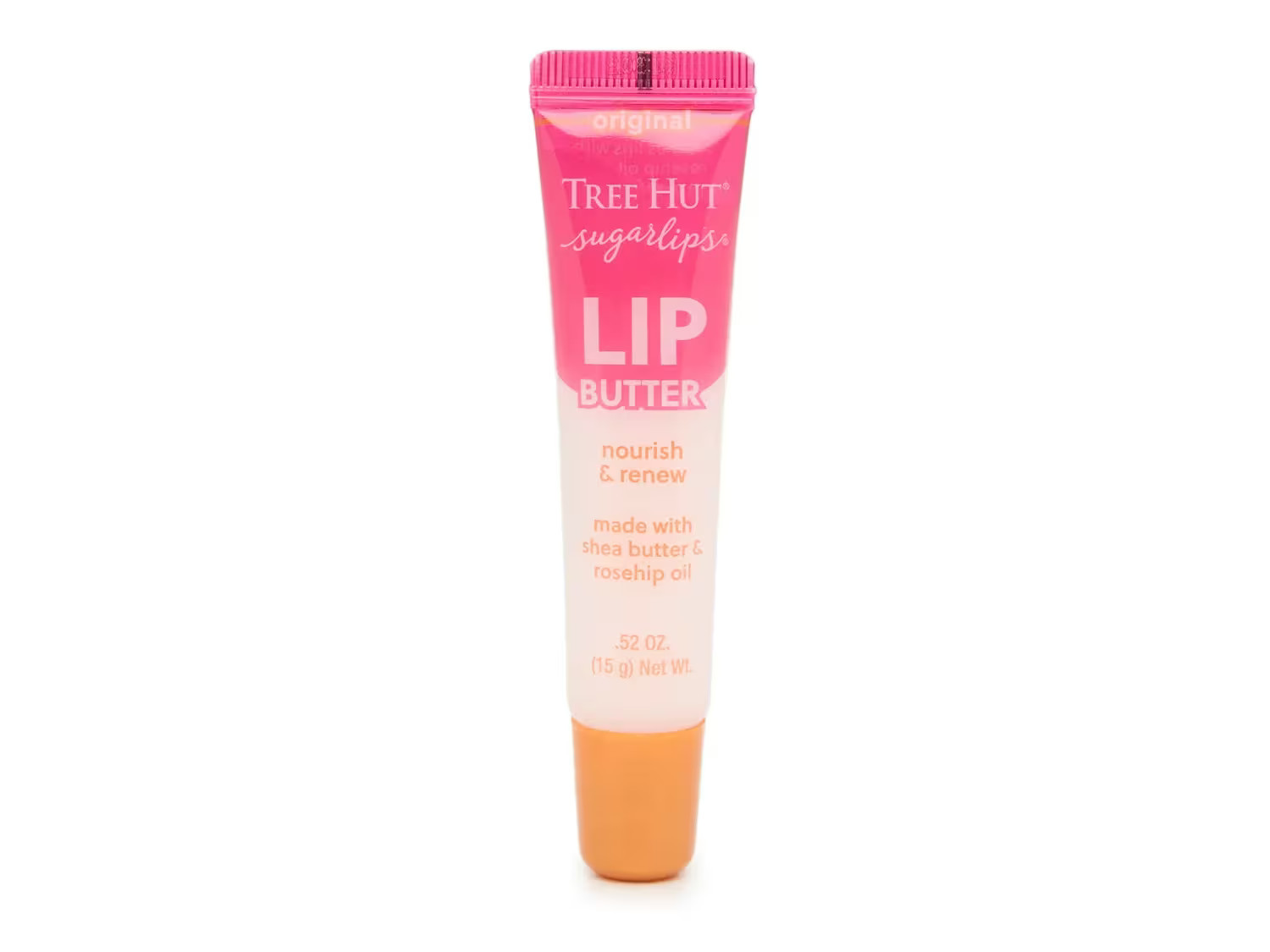 Tree Hut Original Sugarlips Lip Butter | Women's | No Color | Size One Size | Beauty & Self Care | DSW