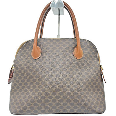 CELINE Macadam PVC Handbag Purse Authentic from Japan | eBay US