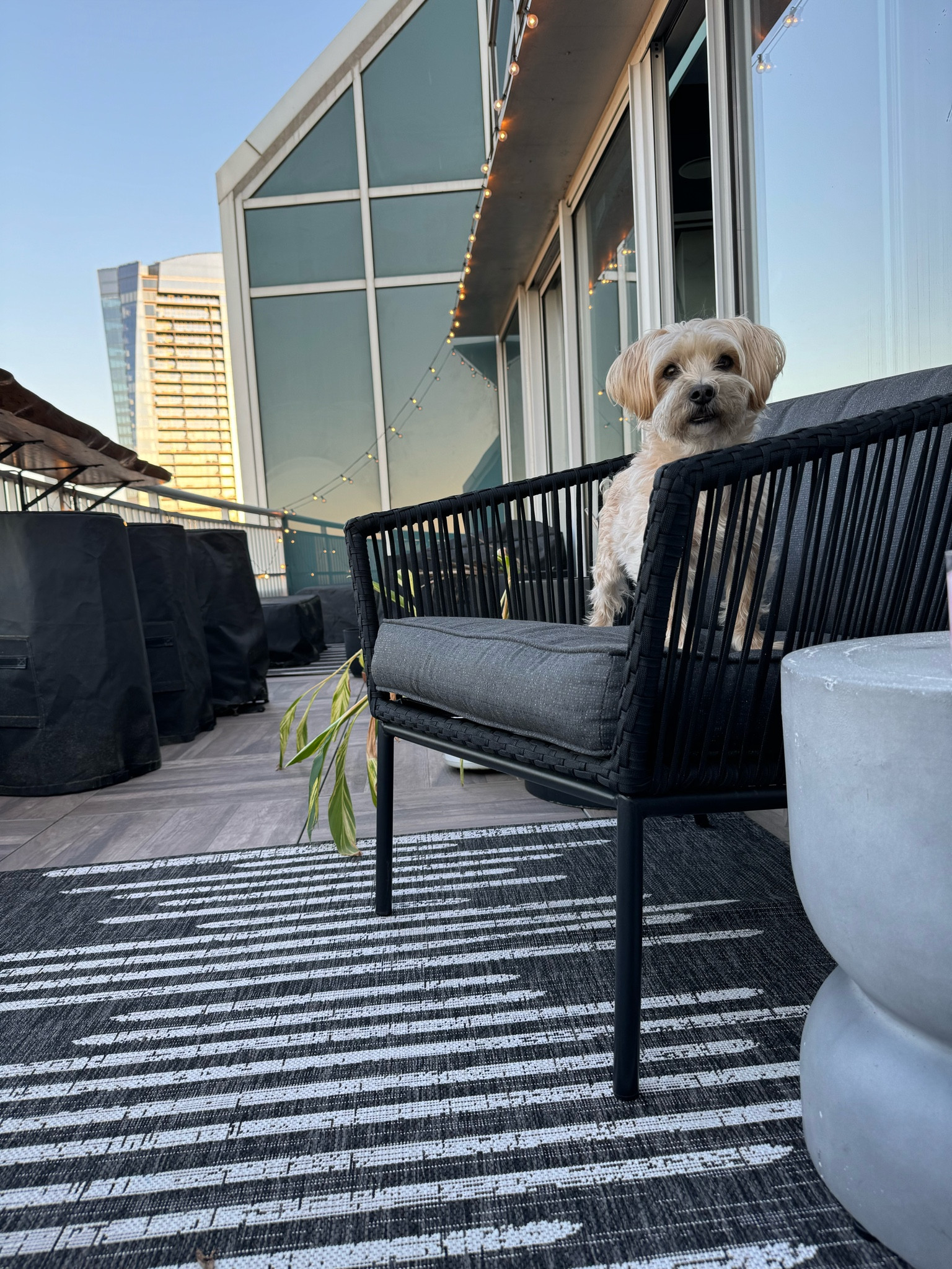 Outdoor patio furniture from Target. 

#LTKHome