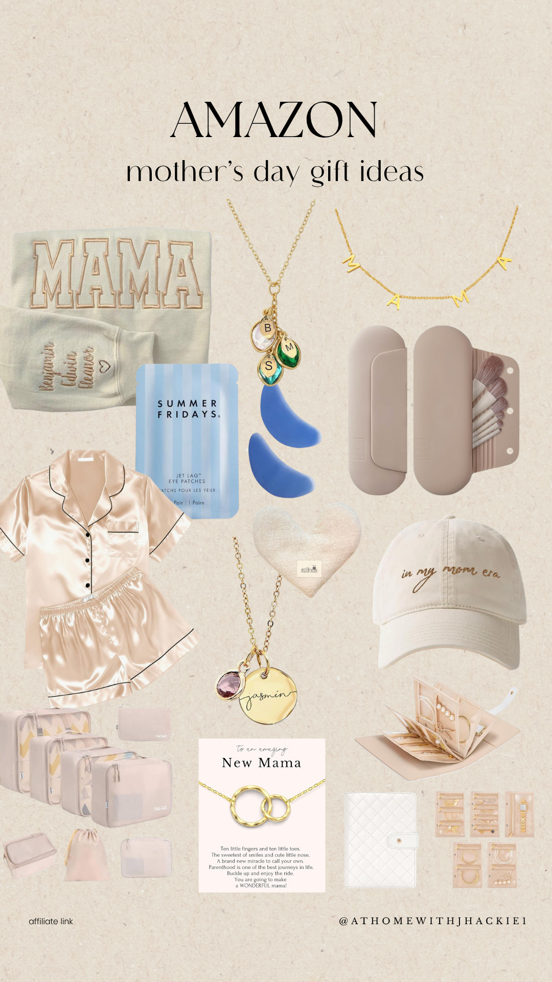 Amazon mother’s day gifts, amazon gifts for mom, personalized gifts for mom amazon, amazon new mom gifts, affordable gifts for mom amazon, amazon jewelry for moms, amazon pajama set women, amazon beauty gifts, amazon mom hat, amazon travel organizer set, amazon eye patches, amazon self care gifts, amazon personalized necklace, amazon gift guide mom, best amazon gifts for her 

 

#LTKMothersDay #LTKmomlife #LTKselfcare