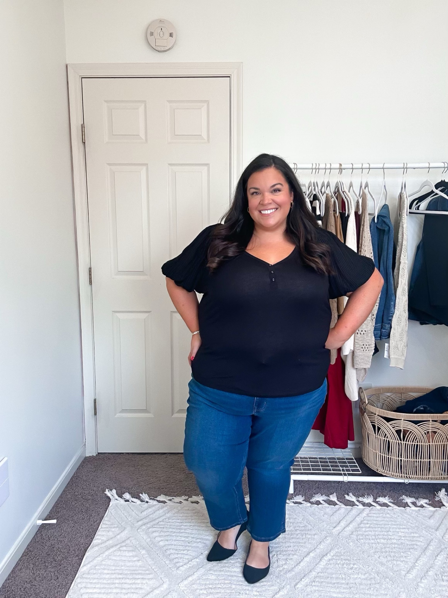 This is such an easy casual outfit! These are the best jeans from Maurices too 

Plus size fashion, plus size outfits, plus size outfit inspo, fall outfit inspo, fall fashion, Maurices fashion, plus size jeans, favorite jeans, fall ootd, early fall outfits, fall trending, summer to fall, casual outfit inspo, early fall outfit inspo 

#LTKStyleTip #LTKFindsUnder50 #LTKPlusSize