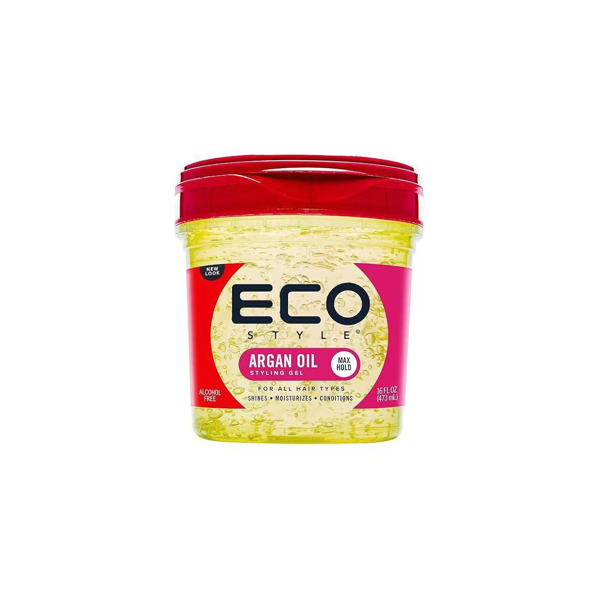 ECO STYLE Professional Styling Gel with Argan Oil - 16 fl oz | Target