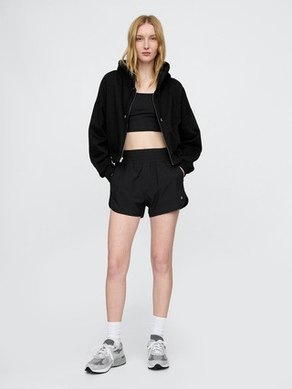 GapFit High Rise Running Shorts | Gap (US)